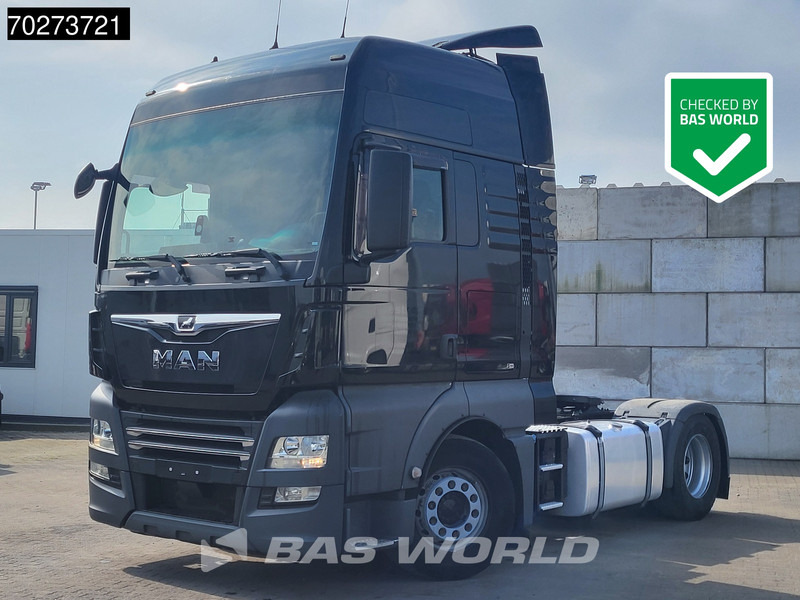 MAN TGX 18.460 4X2 XXL 2x Tanks Retarder ACC - Cabeza tractora: foto 1 MAN TGX 18.460 4X2 XXL 2x Tanks Retarder ACC - Cabeza tractora: foto 1
