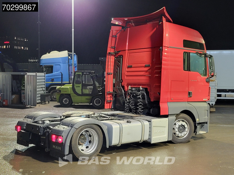 MAN TGX 18.460 4X2 XXL Mega Retarder 2xTanks - Cabeza tractora: foto 5 MAN TGX 18.460 4X2 XXL Mega Retarder 2xTanks - Cabeza tractora: foto 5