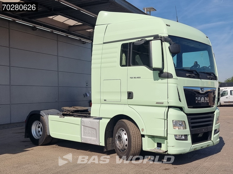 MAN TGX 18.460 TGX 4X2 XLX Retarder 2x Tanks - Cabeza tractora: foto 3 MAN TGX 18.460 TGX 4X2 XLX Retarder 2x Tanks - Cabeza tractora: foto 3