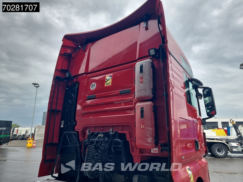 Cabeza tractora MAN TGX 18.460 TGX 4X2 XXL Retarder 2x Tanks: foto 11