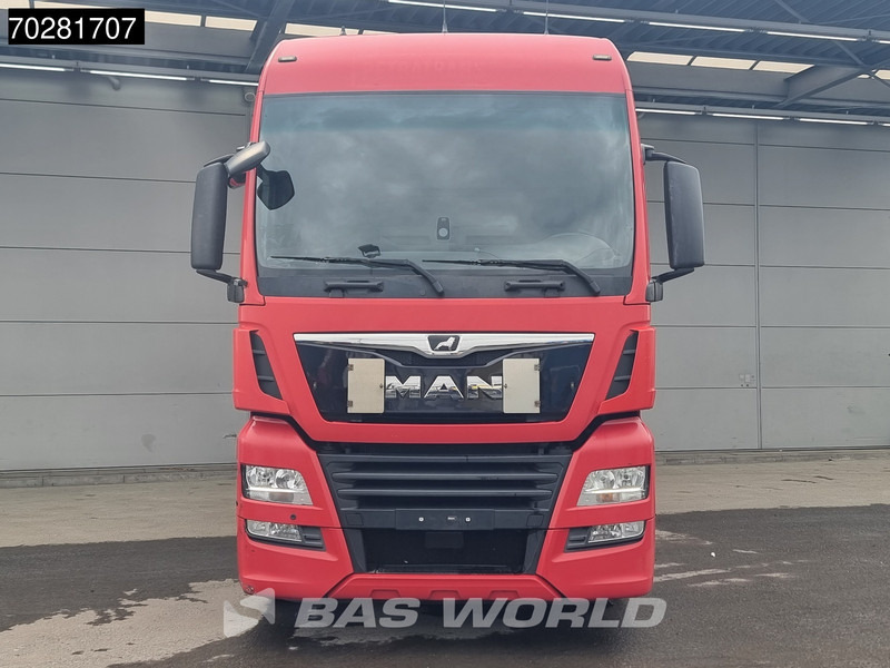 Cabeza tractora MAN TGX 18.460 TGX 4X2 XXL Retarder 2x Tanks: foto 6