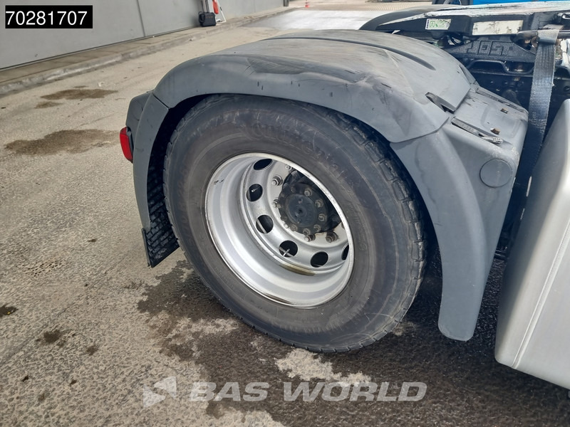 Cabeza tractora MAN TGX 18.460 TGX 4X2 XXL Retarder 2x Tanks: foto 17