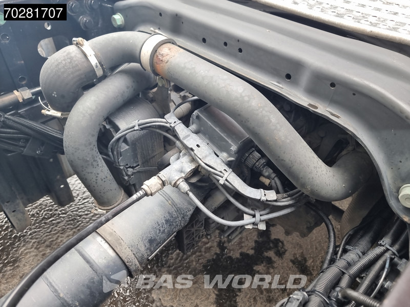 Cabeza tractora MAN TGX 18.460 TGX 4X2 XXL Retarder 2x Tanks: foto 14