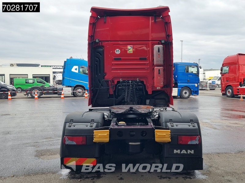 Cabeza tractora MAN TGX 18.460 TGX 4X2 XXL Retarder 2x Tanks: foto 10