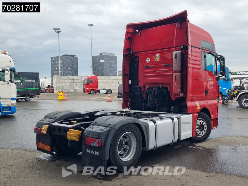 Cabeza tractora MAN TGX 18.460 TGX 4X2 XXL Retarder 2x Tanks: foto 5