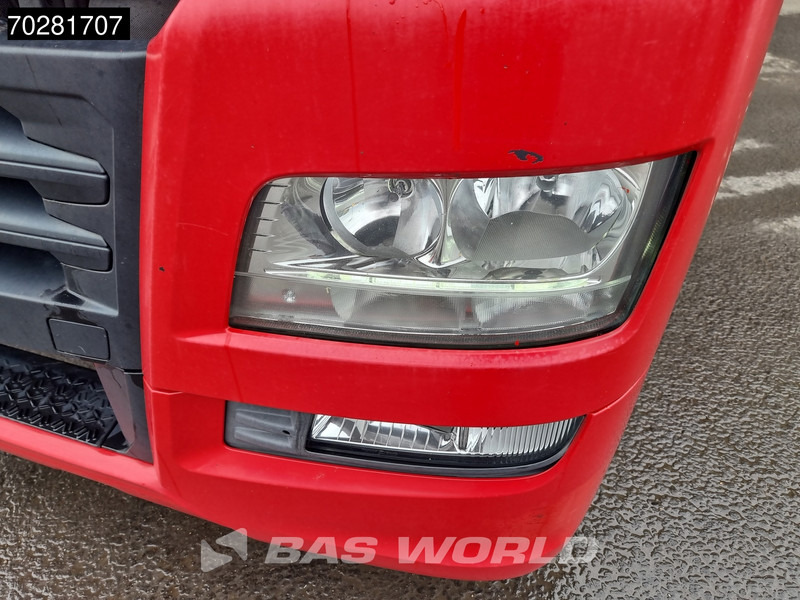 Cabeza tractora MAN TGX 18.460 TGX 4X2 XXL Retarder 2x Tanks: foto 9