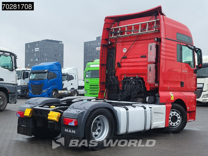 MAN TGX 18.460 TGX 4X2 XXL Retarder 2xTanks ACC Euro 6 - Cabeza tractora: foto 5 MAN TGX 18.460 TGX 4X2 XXL Retarder 2xTanks ACC Euro 6 - Cabeza tractora: foto 5