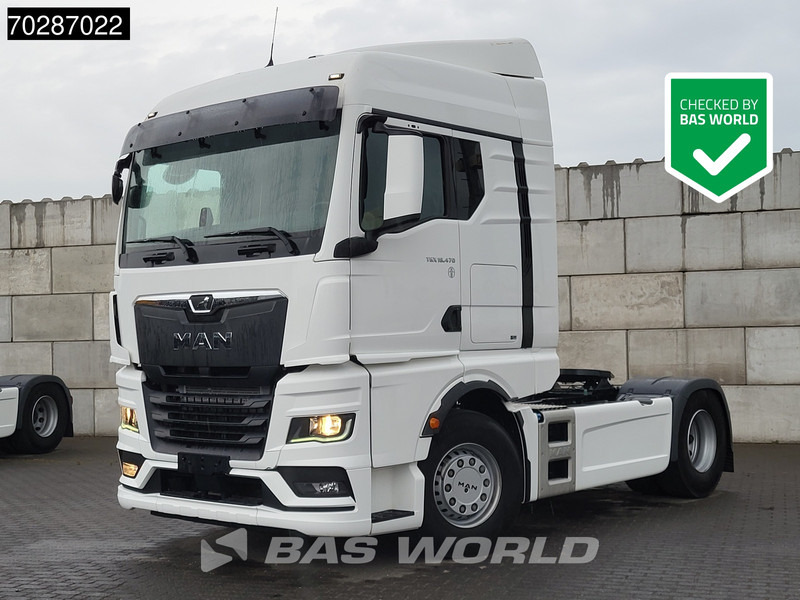 MAN TGX 18.470 4X2 GM 2xTanks Euro 6 - Cabeza tractora: foto 1 MAN TGX 18.470 4X2 GM 2xTanks Euro 6 - Cabeza tractora: foto 1