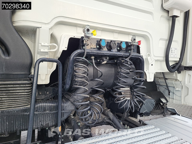 Cabeza tractora MAN TGX 18.470 4X2 GM Retarder 2xTanks Standklima Euro 6: foto 6