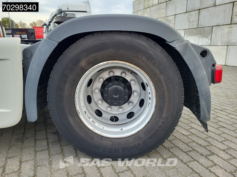 Cabeza tractora MAN TGX 18.470 4X2 GM Retarder 2xTanks Standklima Euro 6: foto 13