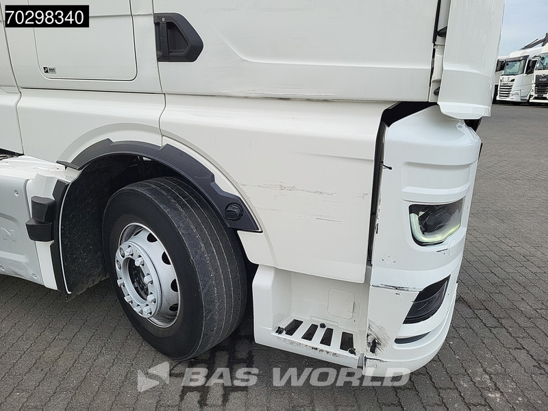 Cabeza tractora MAN TGX 18.470 4X2 GM Retarder 2xTanks Standklima Euro 6: foto 18