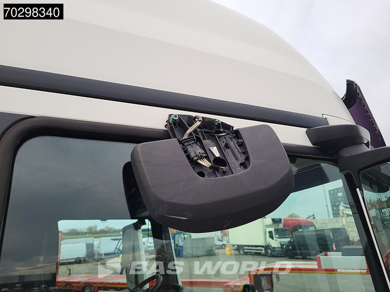 Cabeza tractora MAN TGX 18.470 4X2 GM Retarder 2xTanks Standklima Euro 6: foto 17