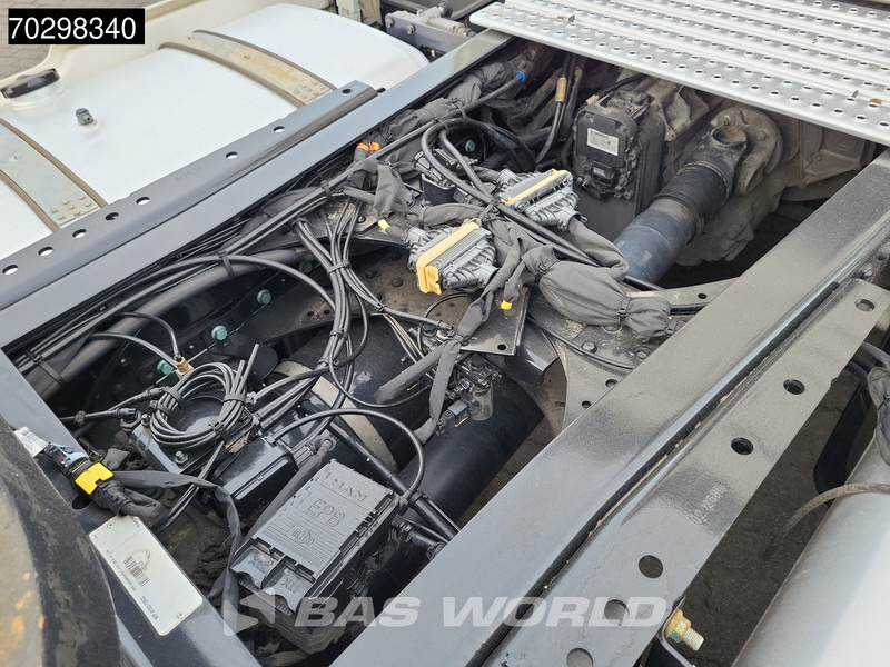 Cabeza tractora MAN TGX 18.470 4X2 GM Retarder 2xTanks Standklima Euro 6: foto 11
