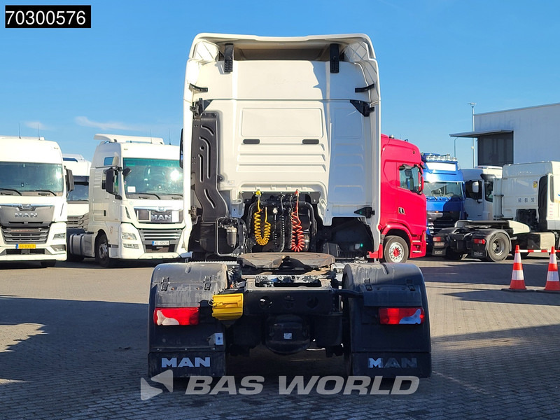 MAN TGX 18.470 4X2 Low Mileage! GM Hydraulik - Cabeza tractora: foto 3 MAN TGX 18.470 4X2 Low Mileage! GM Hydraulik - Cabeza tractora: foto 3