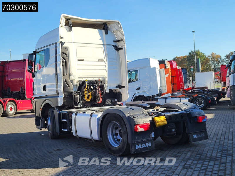 MAN TGX 18.470 4X2 Low Mileage! GM Hydraulik - Cabeza tractora: foto 2 MAN TGX 18.470 4X2 Low Mileage! GM Hydraulik - Cabeza tractora: foto 2