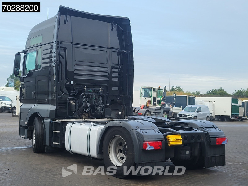 MAN TGX 18.470 4X2 Retarder Standklima 2xTanks ACC Euro 6 - Cabeza tractora: foto 2 MAN TGX 18.470 4X2 Retarder Standklima 2xTanks ACC Euro 6 - Cabeza tractora: foto 2