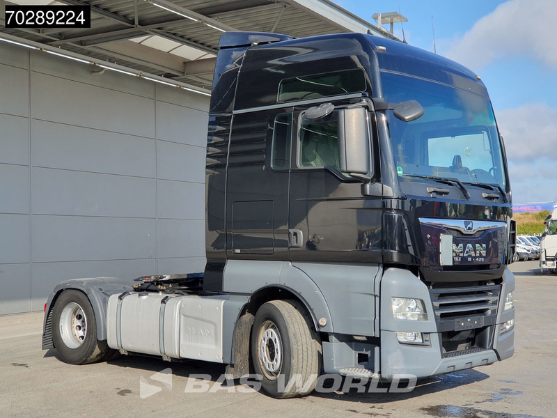 MAN TGX 18.470 4X2 XXL Retarder 2x Tanks Euro 6 - Cabeza tractora: foto 3 MAN TGX 18.470 4X2 XXL Retarder 2x Tanks Euro 6 - Cabeza tractora: foto 3