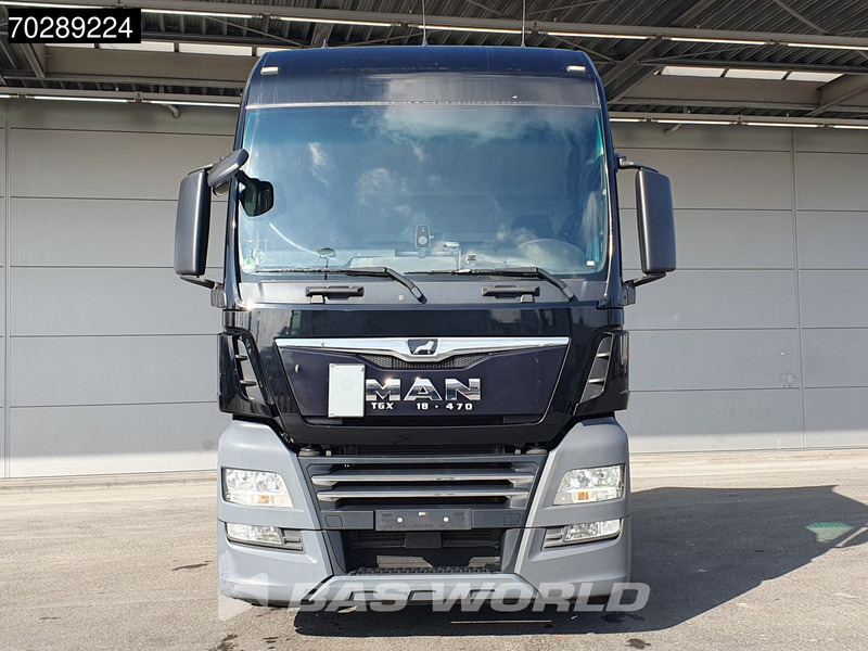 MAN TGX 18.470 4X2 XXL Retarder 2x Tanks Euro 6 - Cabeza tractora: foto 5 MAN TGX 18.470 4X2 XXL Retarder 2x Tanks Euro 6 - Cabeza tractora: foto 5