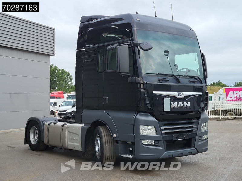MAN TGX 18.470 4X2 XXL Retarder 2x Tanks Standklima ACC Navi Euro 6 - Cabeza tractora: foto 3 MAN TGX 18.470 4X2 XXL Retarder 2x Tanks Standklima ACC Navi Euro 6 - Cabeza tractora: foto 3