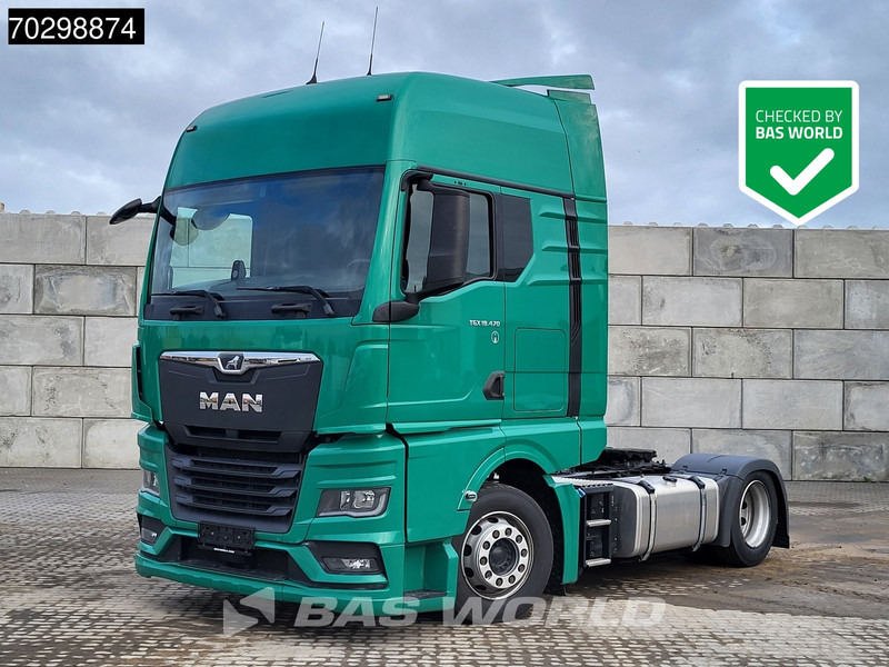 MAN TGX 18.470 TGX 4X2 100% Tyres! GX Mega Retarder 2xTanks Euro 6 - Cabeza tractora: foto 1 MAN TGX 18.470 TGX 4X2 100% Tyres! GX Mega Retarder 2xTanks Euro 6 - Cabeza tractora: foto 1