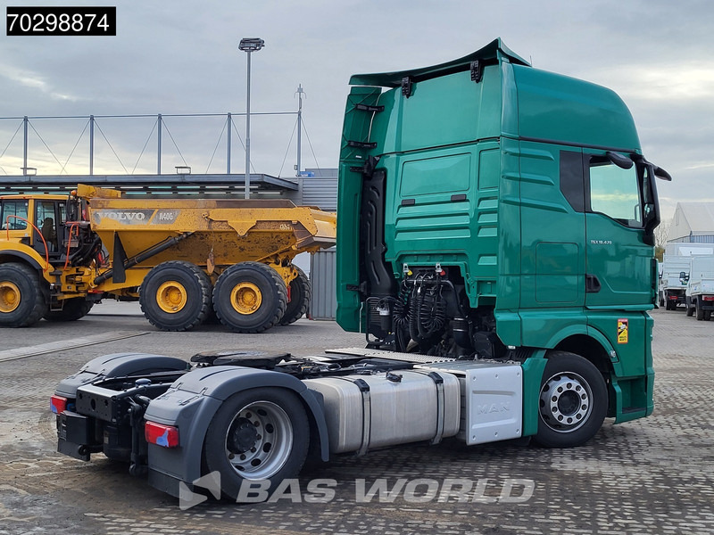 MAN TGX 18.470 TGX 4X2 100% Tyres! GX Mega Retarder 2xTanks Euro 6 - Cabeza tractora: foto 5 MAN TGX 18.470 TGX 4X2 100% Tyres! GX Mega Retarder 2xTanks Euro 6 - Cabeza tractora: foto 5
