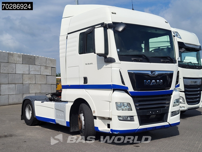 MAN TGX 18.470 TGX 4X2 XLX Retarder 2xTanks ACC Navi Euro 6 - Cabeza tractora: foto 3 MAN TGX 18.470 TGX 4X2 XLX Retarder 2xTanks ACC Navi Euro 6 - Cabeza tractora: foto 3