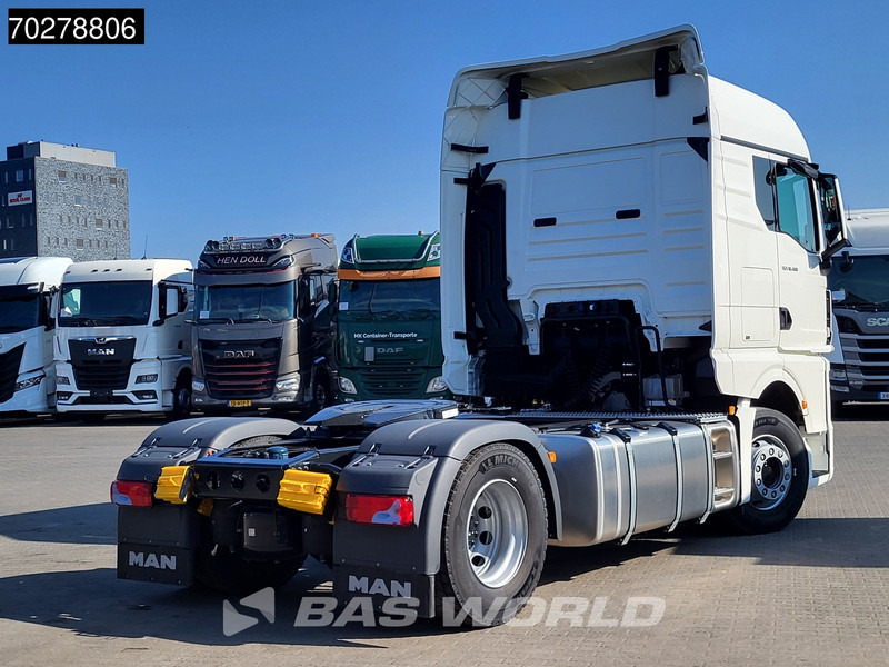 MAN TGX 18.480 4X2 NEW! Euro 5 2x Tanks - Cabeza tractora: foto 5 MAN TGX 18.480 4X2 NEW! Euro 5 2x Tanks - Cabeza tractora: foto 5