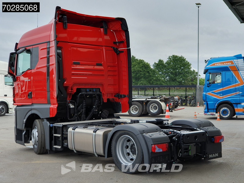 MAN TGX 18.480 4X2 NEW! GM Mega 2x Tanks ACC - Cabeza tractora: foto 2 MAN TGX 18.480 4X2 NEW! GM Mega 2x Tanks ACC - Cabeza tractora: foto 2
