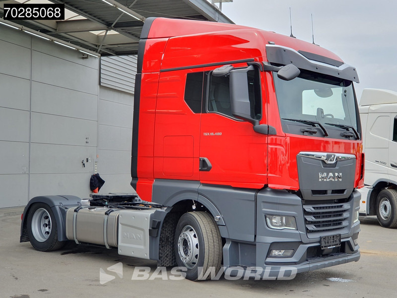 MAN TGX 18.480 4X2 NEW! GM Mega 2x Tanks ACC - Cabeza tractora: foto 3 MAN TGX 18.480 4X2 NEW! GM Mega 2x Tanks ACC - Cabeza tractora: foto 3