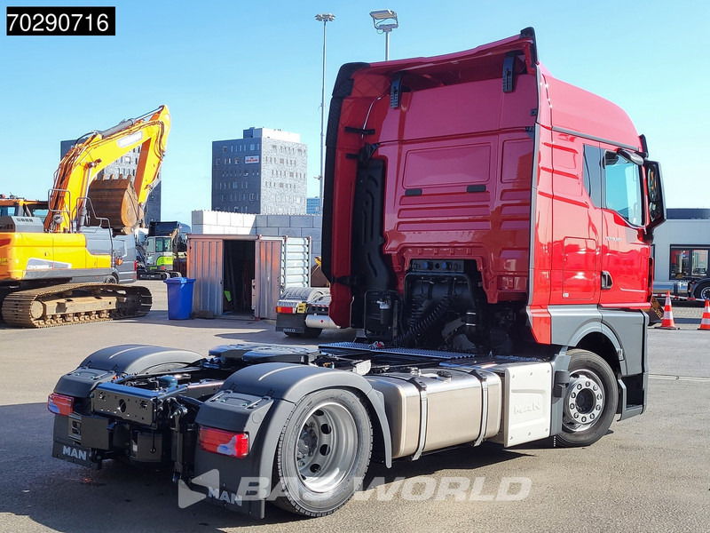 MAN TGX 18.480 4X2 New! Mega 2xTanks Euro 6 - Cabeza tractora: foto 5 MAN TGX 18.480 4X2 New! Mega 2xTanks Euro 6 - Cabeza tractora: foto 5