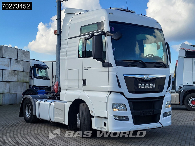 Cabeza tractora MAN TGX 18.480 4X2 Retarder Euro 6: foto 11