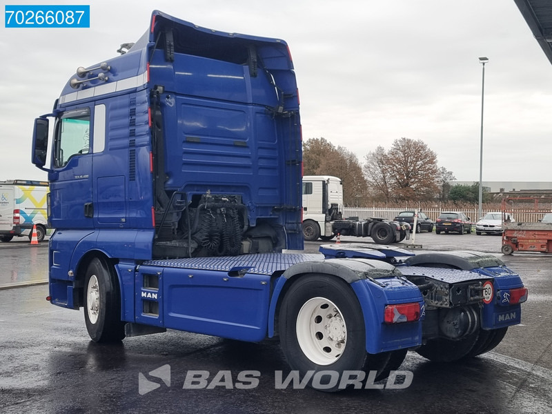 MAN TGX 18.480 4X4 4x4 Manual Hydrodrive Euro 6 - Cabeza tractora: foto 2 MAN TGX 18.480 4X4 4x4 Manual Hydrodrive Euro 6 - Cabeza tractora: foto 2