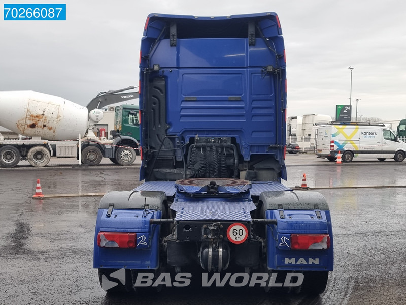 MAN TGX 18.480 4X4 4x4 Manual Hydrodrive Euro 6 - Cabeza tractora: foto 3 MAN TGX 18.480 4X4 4x4 Manual Hydrodrive Euro 6 - Cabeza tractora: foto 3