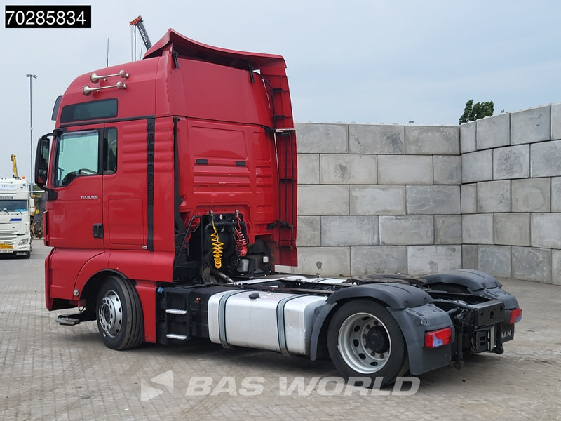 MAN TGX 18.500 4X2 Mega XXL Retarder 2xTanks Euro 6 - Cabeza tractora: foto 2 MAN TGX 18.500 4X2 Mega XXL Retarder 2xTanks Euro 6 - Cabeza tractora: foto 2