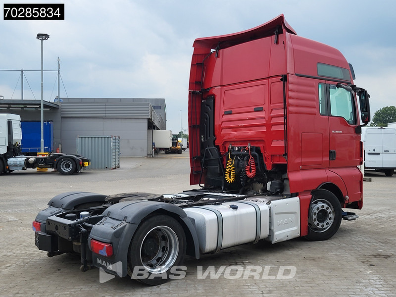 MAN TGX 18.500 4X2 Mega XXL Retarder 2xTanks Euro 6 - Cabeza tractora: foto 5 MAN TGX 18.500 4X2 Mega XXL Retarder 2xTanks Euro 6 - Cabeza tractora: foto 5