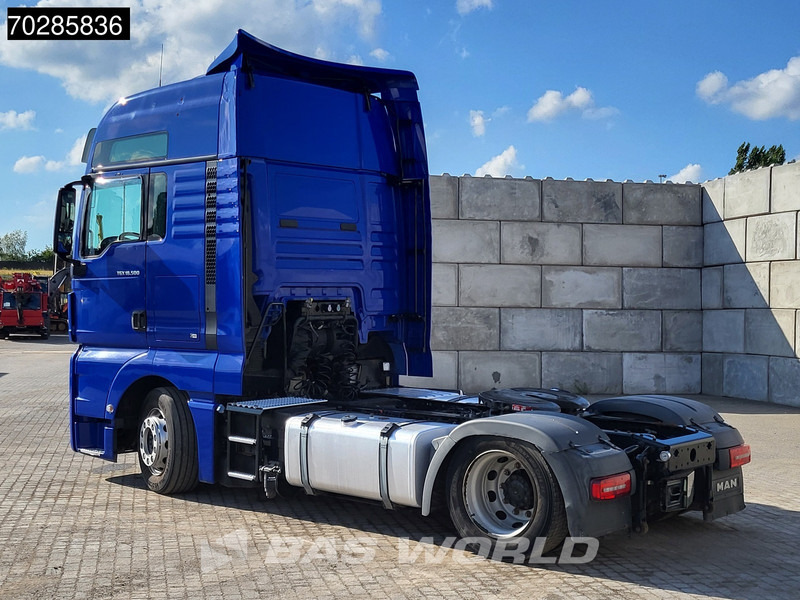 MAN TGX 18.500 4X2 Mega XXL Retarder Xenon 2xTanks Standklima ACC Euro 6 - Cabeza tractora: foto 2 MAN TGX 18.500 4X2 Mega XXL Retarder Xenon 2xTanks Standklima ACC Euro 6 - Cabeza tractora: foto 2
