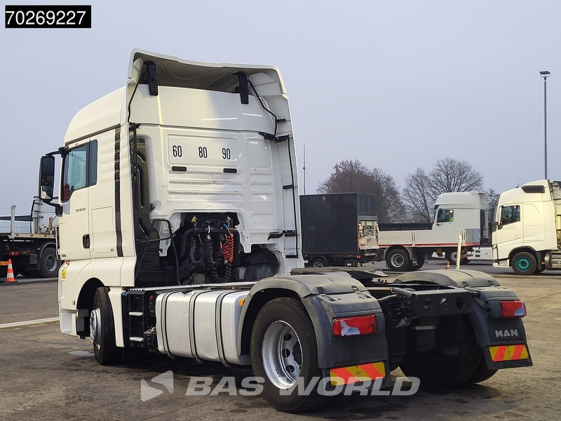 MAN TGX 18.500 4X2 XLX 2x Tanks ADR - Cabeza tractora: foto 2 MAN TGX 18.500 4X2 XLX 2x Tanks ADR - Cabeza tractora: foto 2