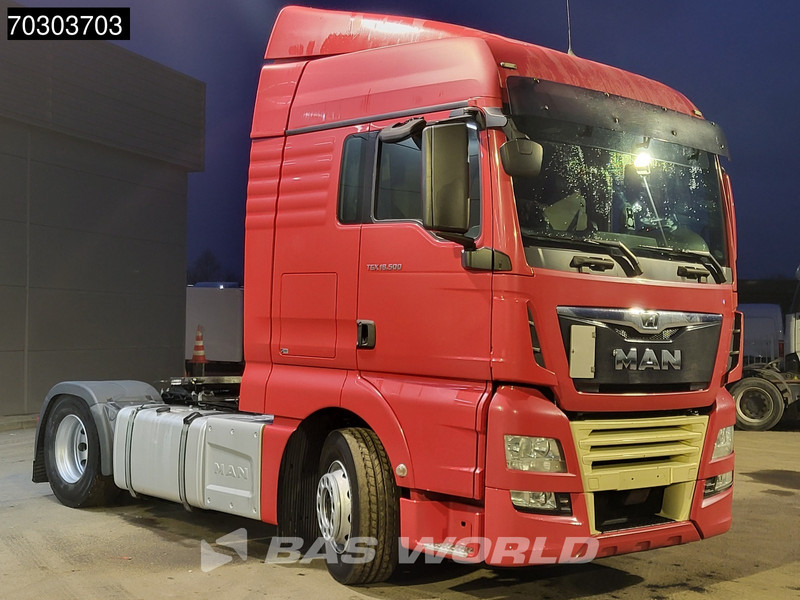 MAN TGX 18.500 4X2 XLX 2xTanks Euro6 - Cabeza tractora: foto 3 MAN TGX 18.500 4X2 XLX 2xTanks Euro6 - Cabeza tractora: foto 3