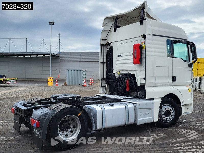 MAN TGX 18.500 4X2 XLX Retarder 2x Tanks - Cabeza tractora: foto 5 MAN TGX 18.500 4X2 XLX Retarder 2x Tanks - Cabeza tractora: foto 5
