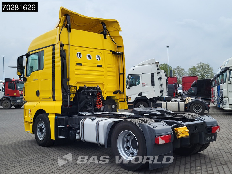 MAN TGX 18.500 4X2 XLX Retarder 2x Tanks - Cabeza tractora: foto 2 MAN TGX 18.500 4X2 XLX Retarder 2x Tanks - Cabeza tractora: foto 2