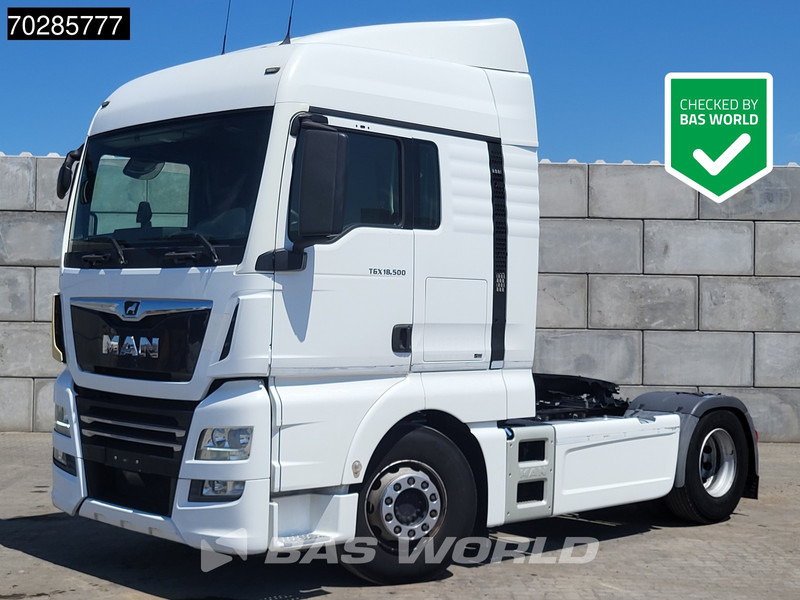 MAN TGX 18.500 4X2 XLX Retarder 2xTanks ADR ACC Euro 6 - Cabeza tractora: foto 1 MAN TGX 18.500 4X2 XLX Retarder 2xTanks ADR ACC Euro 6 - Cabeza tractora: foto 1