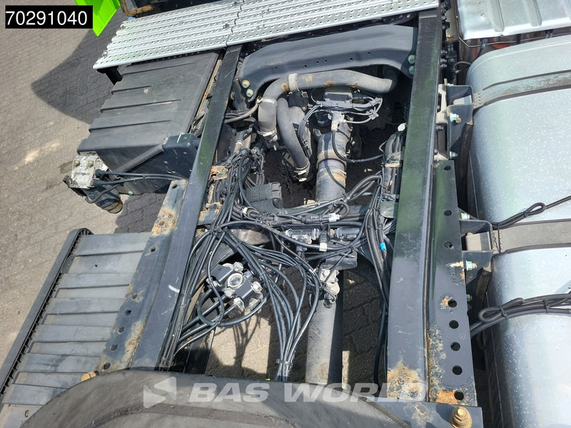Cabeza tractora MAN TGX 18.500 4X2 XLX Retarder Euro 6: foto 9