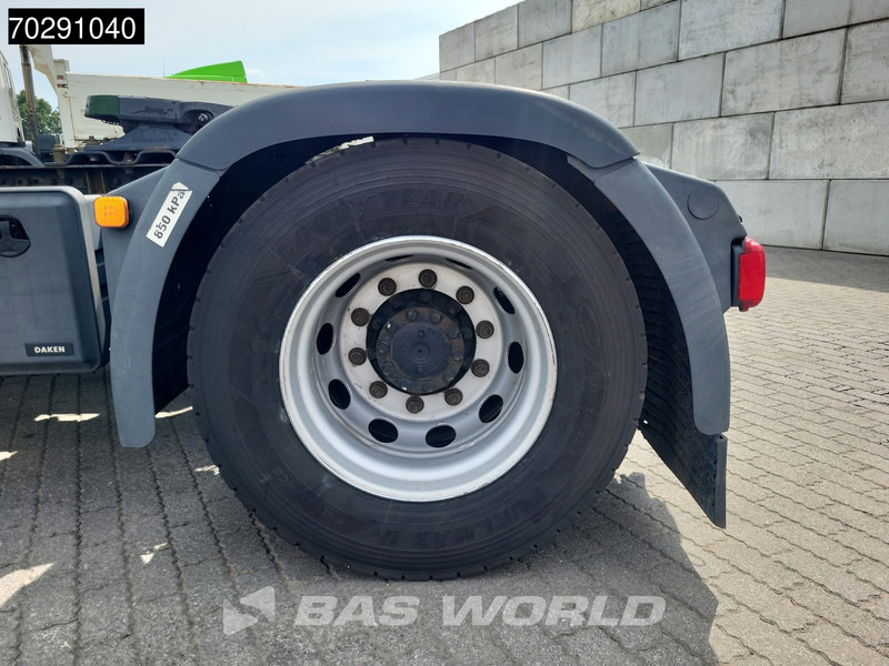 Cabeza tractora MAN TGX 18.500 4X2 XLX Retarder Euro 6: foto 12