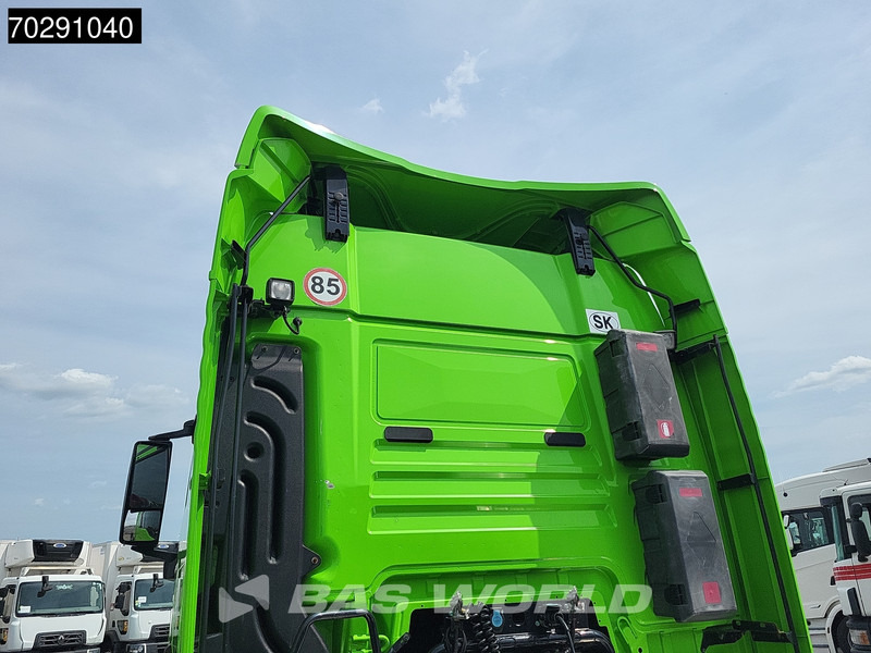 Cabeza tractora MAN TGX 18.500 4X2 XLX Retarder Euro 6: foto 5