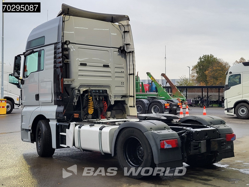 MAN TGX 18.500 4X2 XXL Mega Retarder 2x Tanks Full-Air - Cabeza tractora: foto 2 MAN TGX 18.500 4X2 XXL Mega Retarder 2x Tanks Full-Air - Cabeza tractora: foto 2