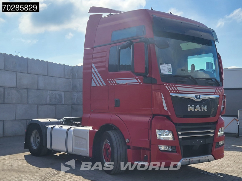MAN TGX 18.500 4X2 XXL Retarder 2x Tanks Navi Euro 6 - Cabeza tractora: foto 3 MAN TGX 18.500 4X2 XXL Retarder 2x Tanks Navi Euro 6 - Cabeza tractora: foto 3