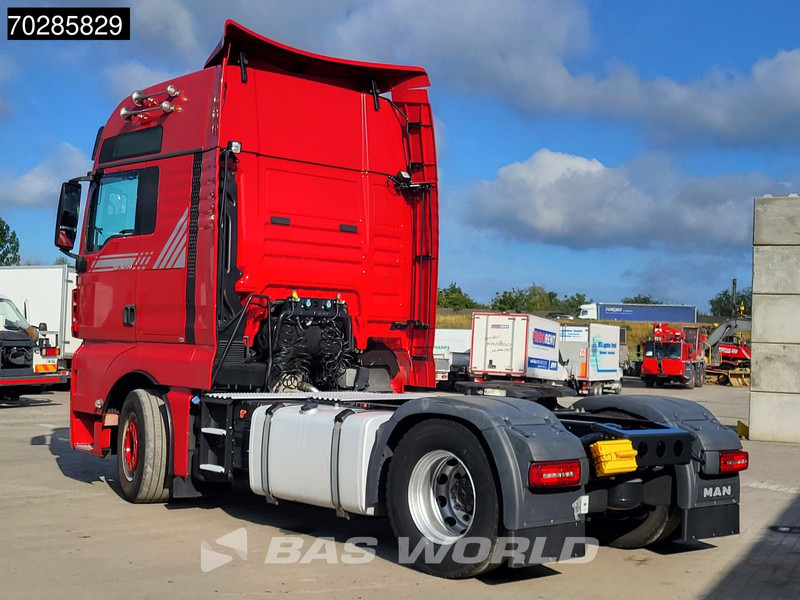 MAN TGX 18.500 4X2 XXL Retarder 2x Tanks Navi Euro 6 - Cabeza tractora: foto 2 MAN TGX 18.500 4X2 XXL Retarder 2x Tanks Navi Euro 6 - Cabeza tractora: foto 2