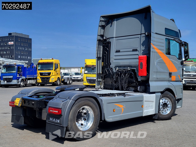 MAN TGX 18.500 TGX 4X2 XXL Retarder 2xTanks Alcoa Euro 6 - Cabeza tractora: foto 5 MAN TGX 18.500 TGX 4X2 XXL Retarder 2xTanks Alcoa Euro 6 - Cabeza tractora: foto 5