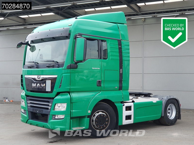 MAN TGX 18.510 4X2 XLX Retarder Hydrauliek ACC Euro 6 - Cabeza tractora: foto 1 MAN TGX 18.510 4X2 XLX Retarder Hydrauliek ACC Euro 6 - Cabeza tractora: foto 1