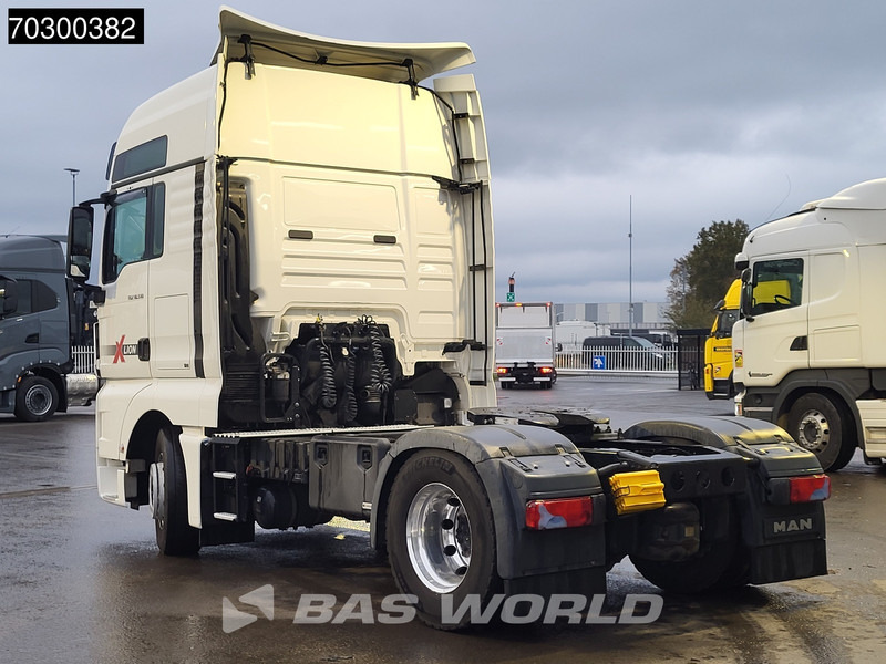 MAN TGX 18.510 4X2 XXL Retarder Standklima Navi - Cabeza tractora: foto 2 MAN TGX 18.510 4X2 XXL Retarder Standklima Navi - Cabeza tractora: foto 2